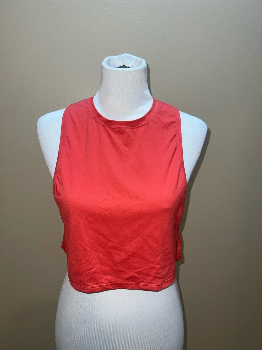 Lululemon Muscle Love Crop Tank